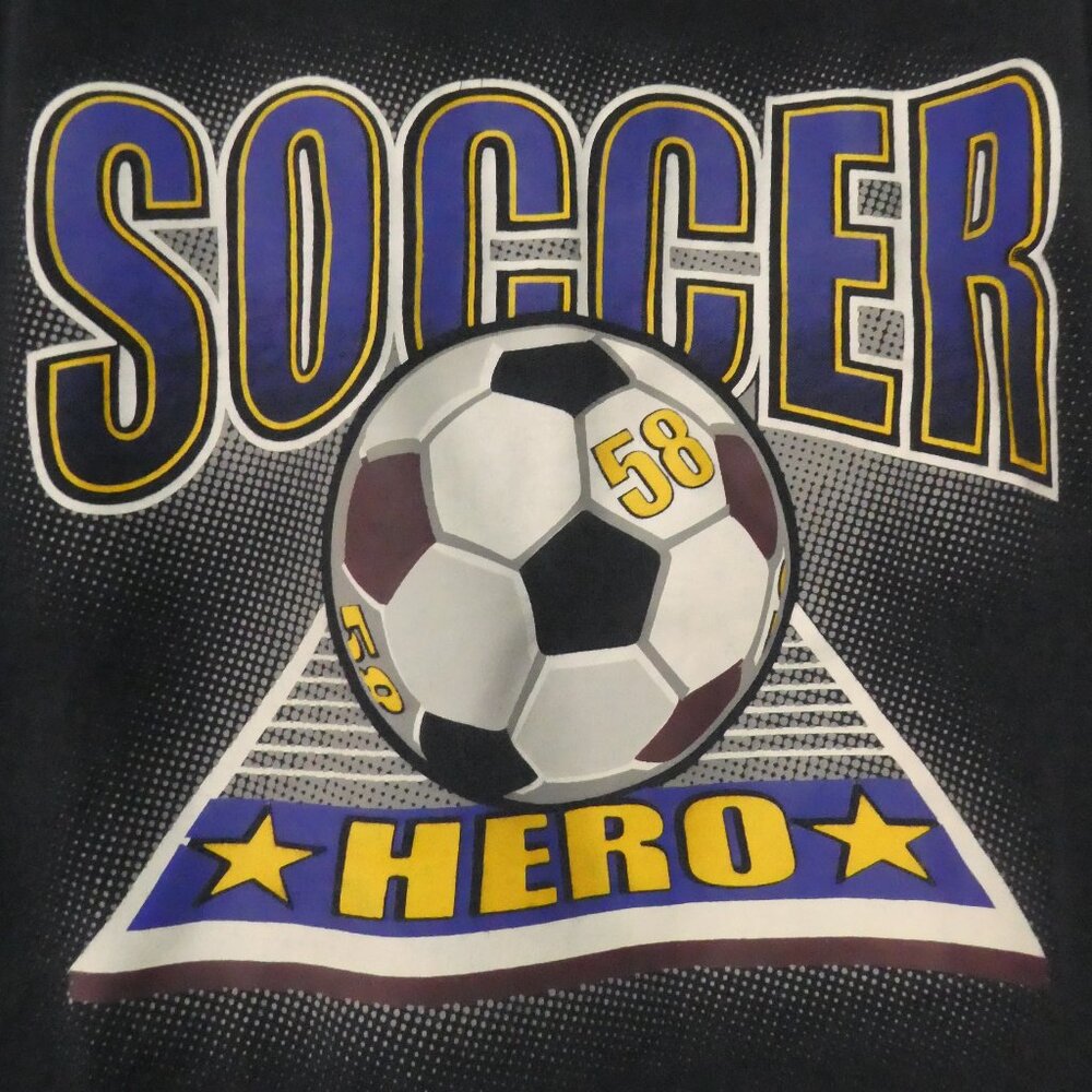 SECOND SKIN South Africa | size 5 | Soccer Hero Graphic Long Sleeve Shirt